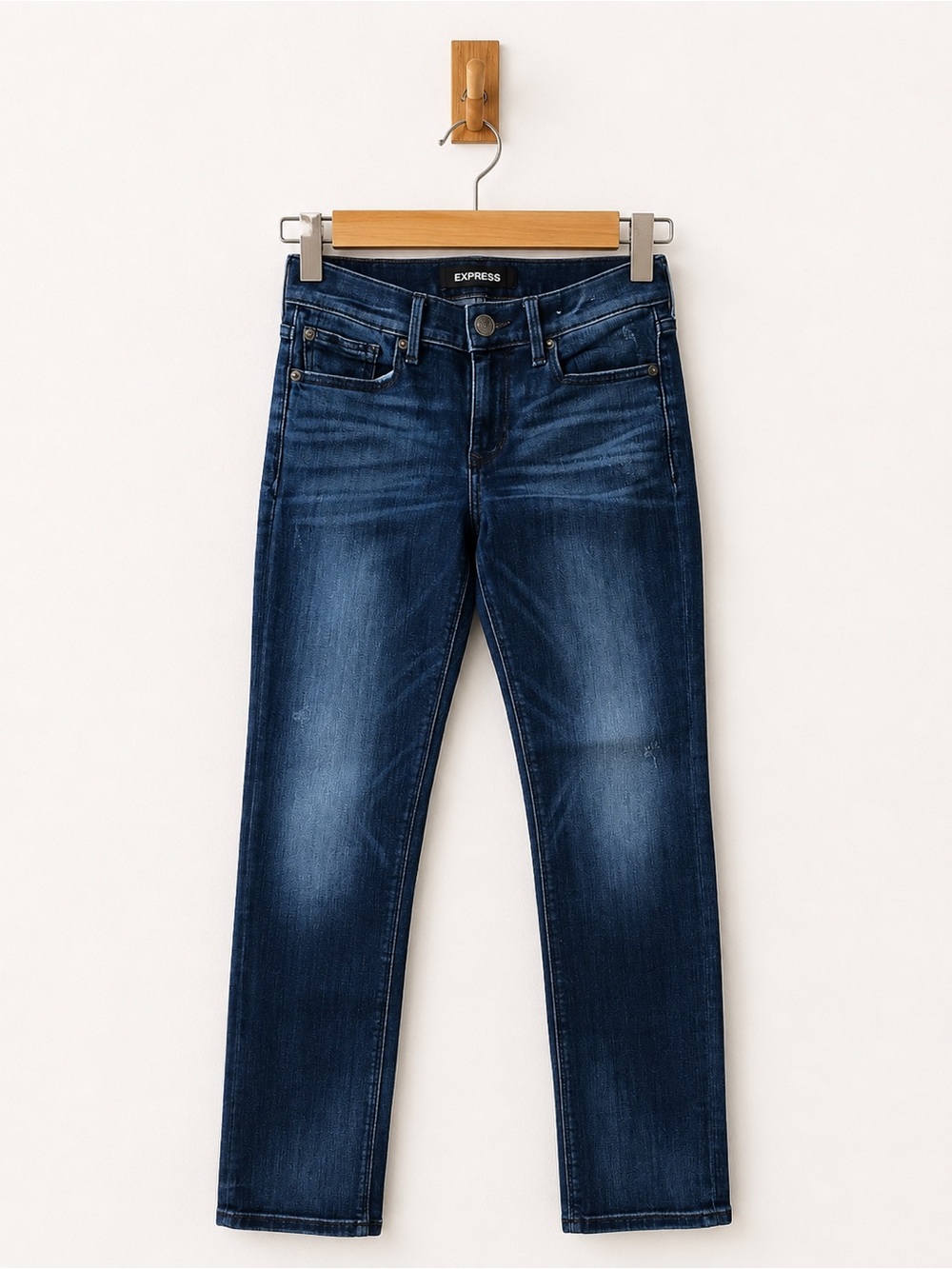 🖤Express Women’s Indigo Skinny Jeans
